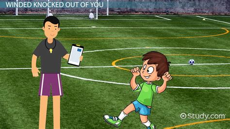 Surviving 'Getting Wind Knocked Out': Quick Tips