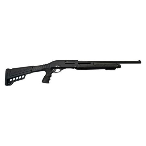 Gforce Gfpg3 Tube Fed Pump Action Shotgun