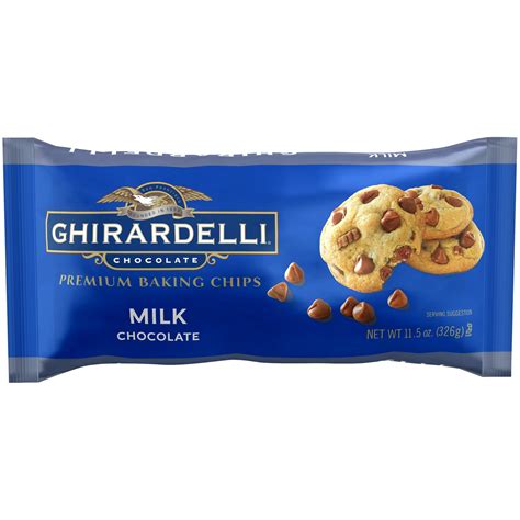 Ghirardelli Chocolate Chips