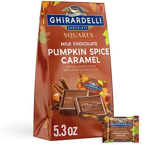 Ghirardelli Pumpkin Spice Caramel Hot Cocoa Ps Food