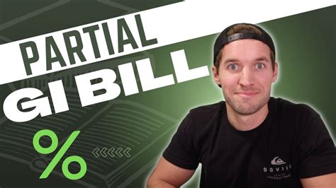 Gi Bill For National Guard & Reservist | How To Get 100% - Youtube