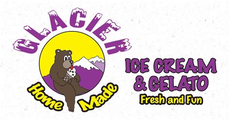 Glacier Homemade Ice Cream