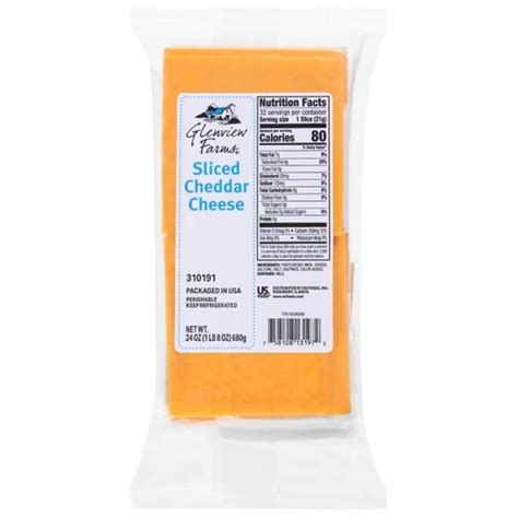 Glenview Farms Vegan Cheese
