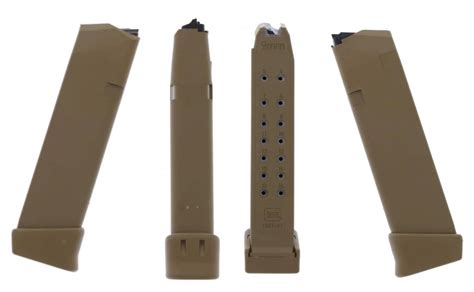 Glock 19X Magazine Question What Mags Will Fit The G19x