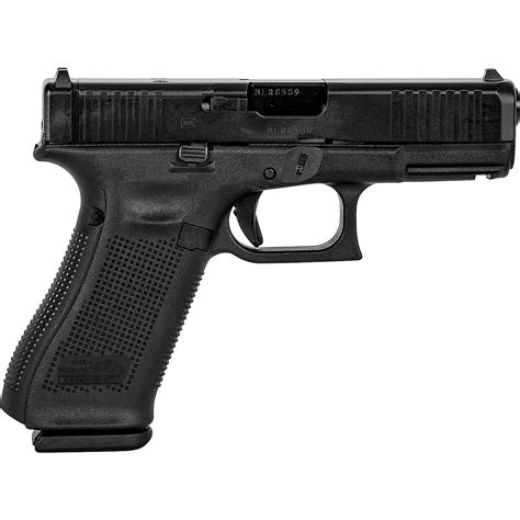 Glock 45 G45 Mos 9Mm Luger Pistol Academy