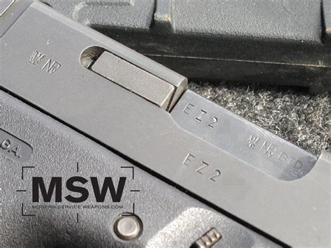 Glock Extractor Spring Army Ten Miler