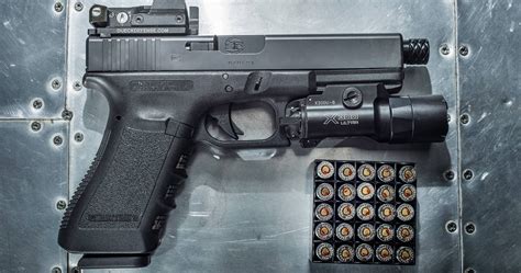 Glock For Home Protection