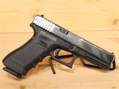 Glock Model 17 Gen 4
