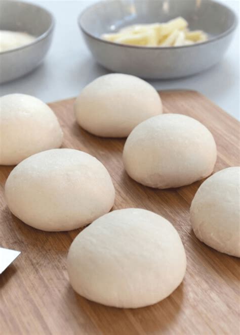 Gluten Free Pizza Dough Balls Coeliac Safe Chefs For Foodies