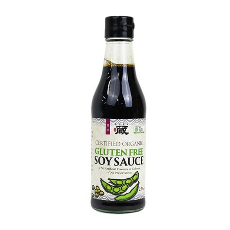 Gluten Free Soy Sauce No Frills At Victoria Jenkins Blog