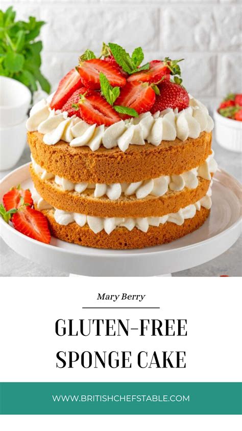 Gluten Free Sponge Cake Delight Gluten Free Gluten Free Sponge Cake Delight Gluten Free