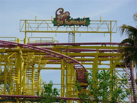 Go Bananas At Wild Adventures Theme Park Archive