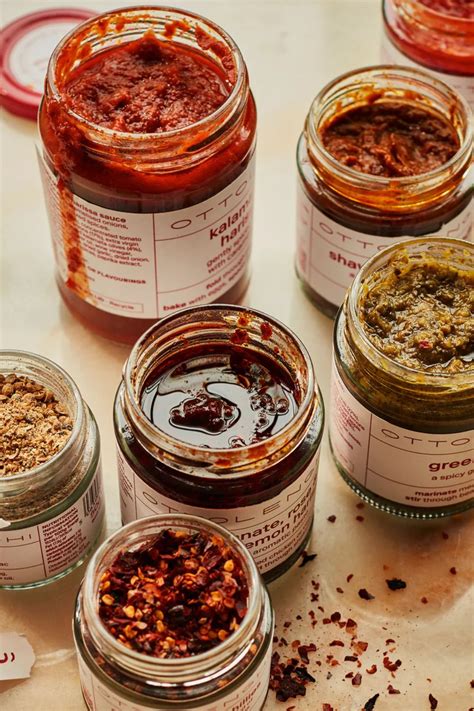 Gochujang Chilli Sauce Ottolenghi