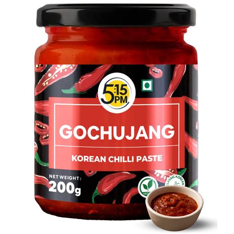 Gochujang Chilli Sauce Workstationessentials