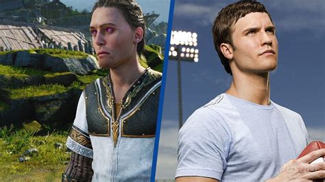 God Of War All Voice Actors Push Square