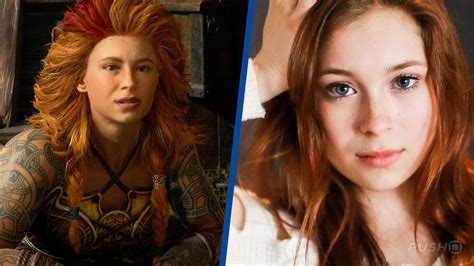 God Of War Voice Cast