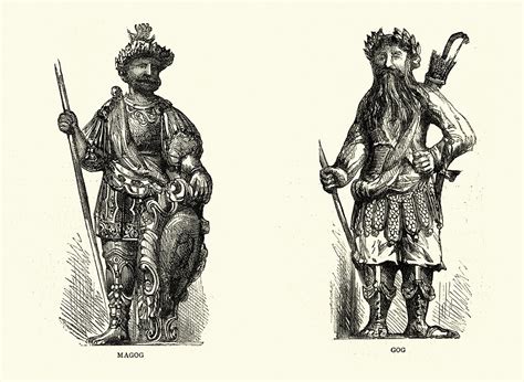 Gog And Magog Meaning Biblical Prophecy Revelation End Times Mythology History Britannica