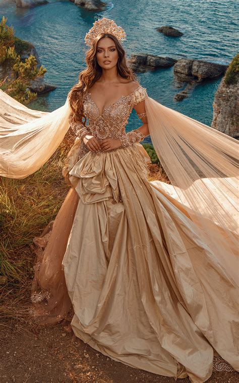 Best Gold Dress for Wedding: Timeless Elegance for Your Special Day