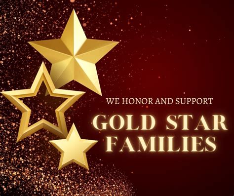 Gold Star Family Registry Gold Star Family Registry