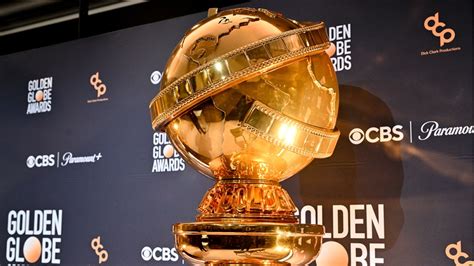 Golden Globes 2025 Date Ceremony Nominations Announcement