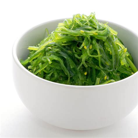 Goma Wakame Seaweed Salad