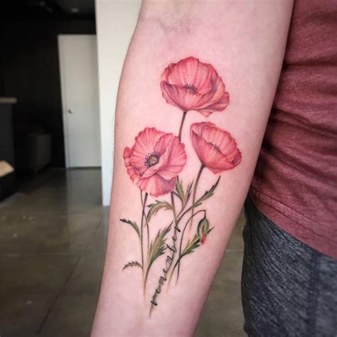 Gorgeous Botanical Tattoo Designs By Kate Sv