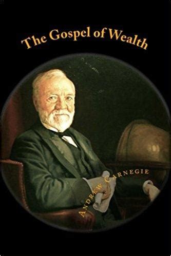 Gospel of Wealth Definition Explained in US History