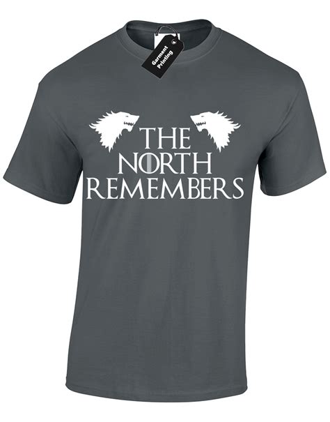 Got The North Remembers T Shirt Invia Store Got The North Remembers T Shirt Invia Store