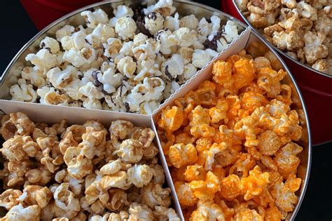 Gourmet Popcorn Atlanta