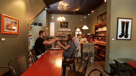 Grab A Brew In Eureka Springs