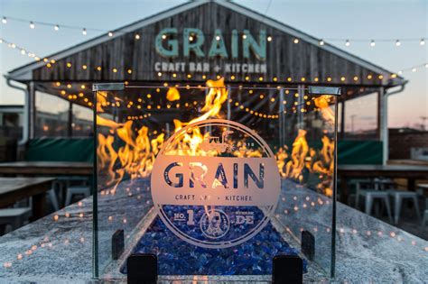 Grain Craft Bar