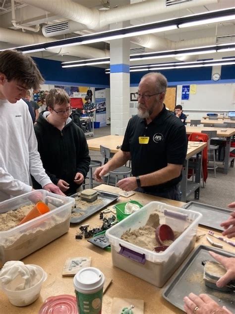Grand Haven High School Fib 2022 West Michigan Afs