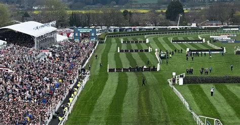 Grand National 2023 Fallers Which Horses Failed To Finish Aintree Race