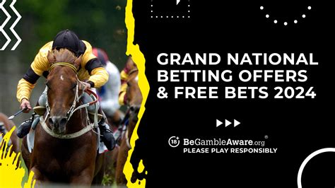 Grand National Free Bets Amp Betting Offers 2024