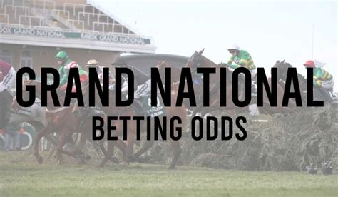 Grand National Odds Compare Grand National Betting 2026
