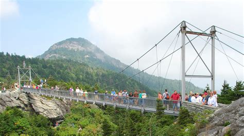 Grandfather Mountain Bridge