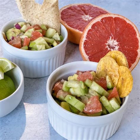 Grapefruit Recipe Round Up Loubies And Lulu