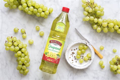 Grapeseed Oil Can Change Your Life Borges