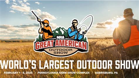 Great American Outdoor Show Wikipedia