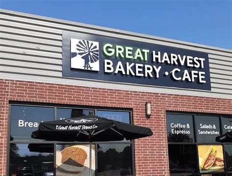 Great Harvest Bakery Medford