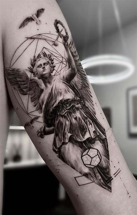 Greek Mythology Tattoo