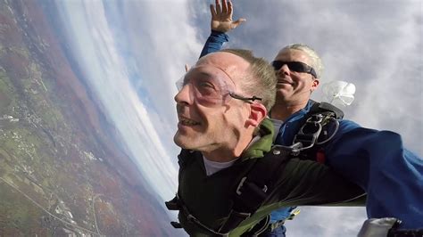 Green Mountain Skydiving Edward Barbeau Youtube