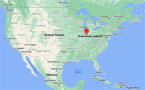 Greenwood Indiana United States