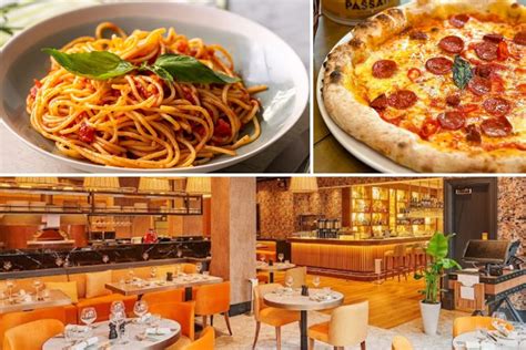 Gresham Italian Restaurants