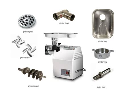 Grinder Parts Meat Grinder Store Near Me Pro Ship To Shore Harga Brand Huge Metal Electric