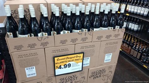 Grocery Outlet Introduces A Ridiculously Cheap Willamette Valley Pinot
