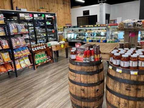 Grocery Stores Bulk Food Stores And Markets Dusty Tires