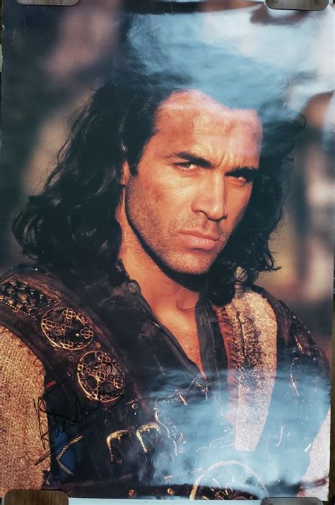 Gruaig Adrian Paul Highlander