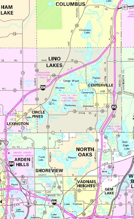 Guide To Lino Lakes Minnesota