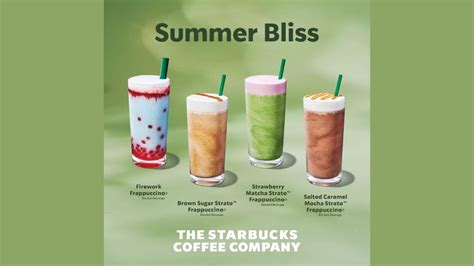 Guide To Starbucks New Customizable Frappuccino